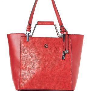 Christian lacroix Violette tote BRAND NEW!